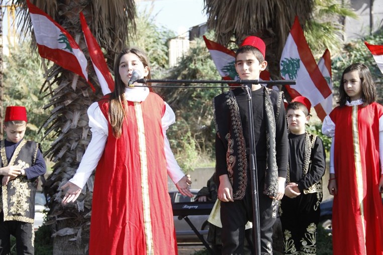 Beirut Celebrations Independence Day 